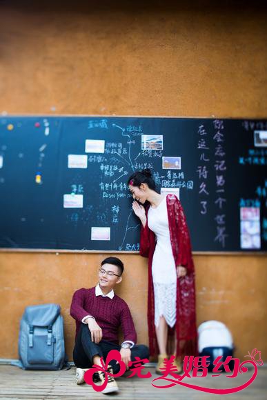 【丽江】客片鉴赏：陈龙&梁杰征