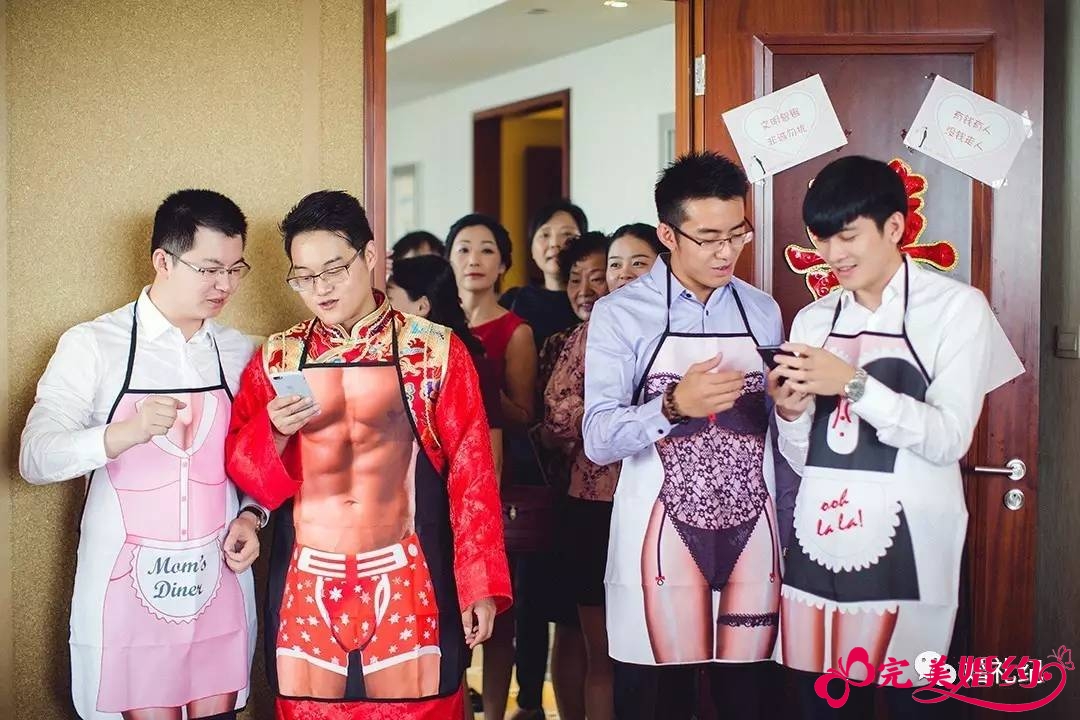 2017最受欢迎的5件堵门道具，全部加入购物车！ | 十月新娘