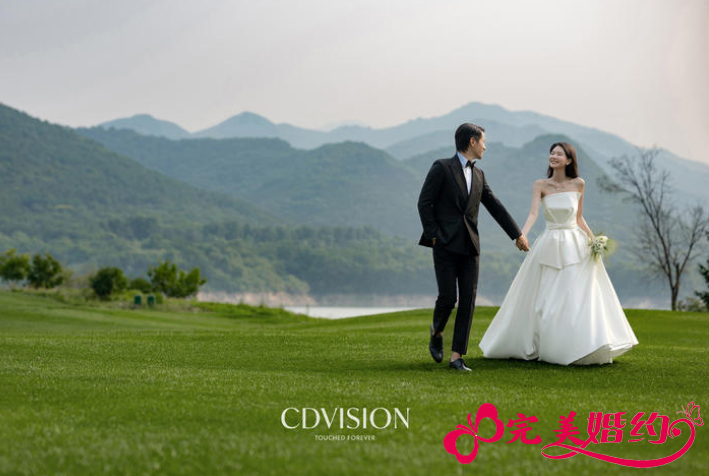 图片来源：CD视觉婚纱摄影轻奢定制