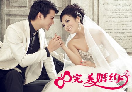 hold住这些小细节做完美新娘