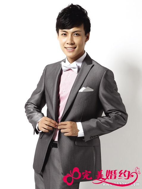 婚礼前如何打造新郎完美形象