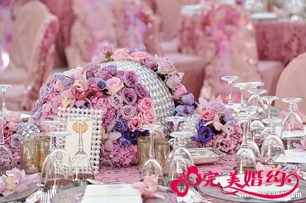 婚礼前做足准备 为婚礼添彩加分