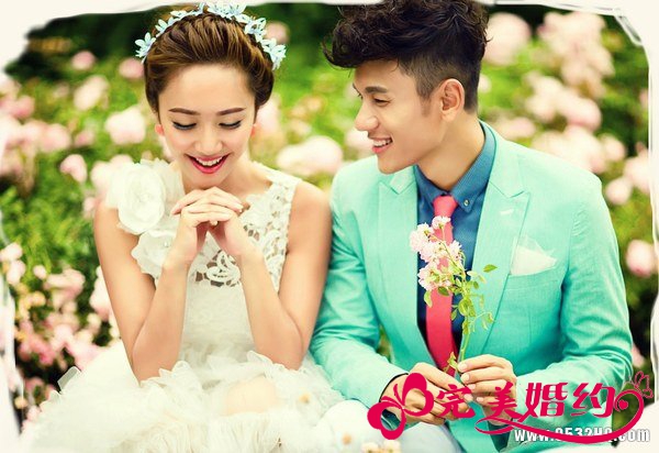 哪些个性婚纱照风格最受欢迎