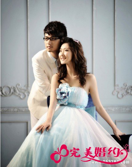 拍出满意婚纱照 新人分享婚纱照心得