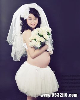 孕妇拍婚纱照的注意事项有哪些