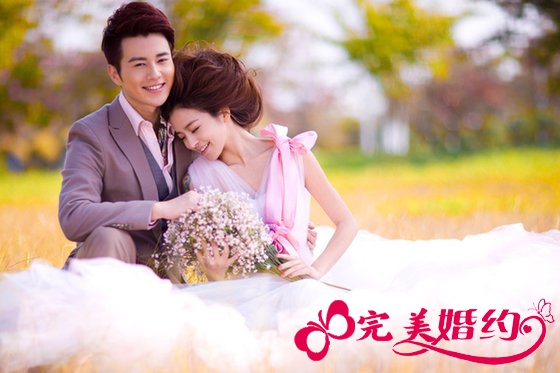 婚纱照如何化出最自然的新娘妆