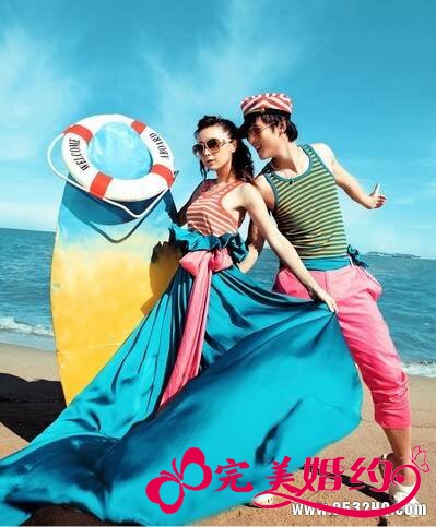 去影楼拍婚纱照下单前的准备工作