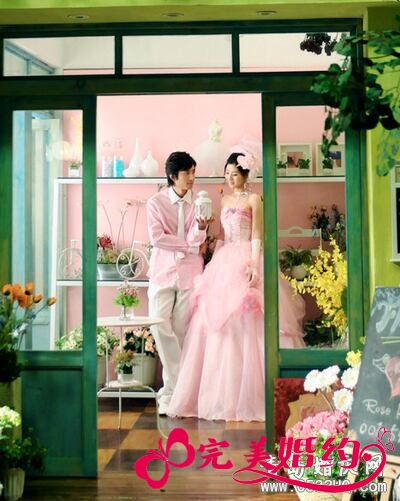 影响婚纱照套系价格的因素总结