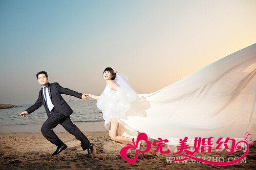 拍婚纱照遇到“姨妈”我们如何应对