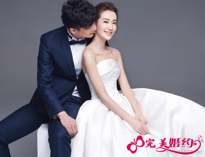 80后新娘分享个性婚纱摄影心得