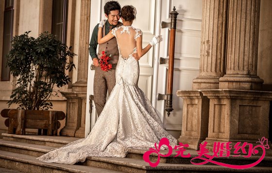 胖新娘拍婚纱照3大婚纱摄影技巧