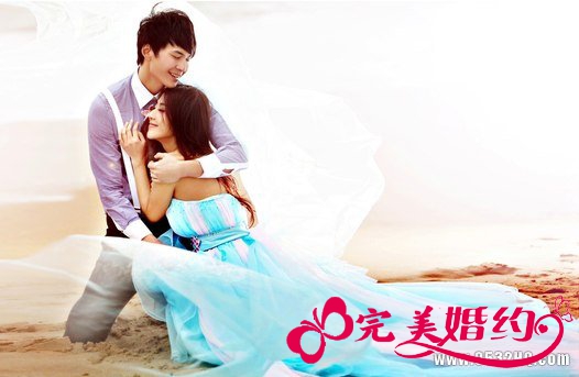 拍婚纱照如何克服紧张的心情