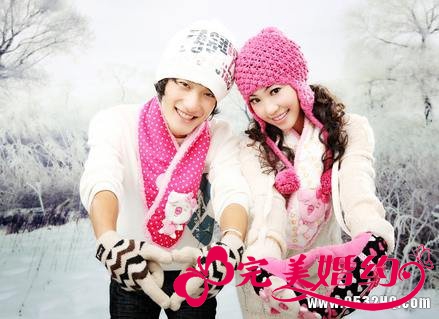 冬天拍婚纱照怎么样？都要注意什么？