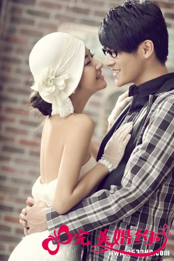 怎么样拍出有幸福感的婚纱照?