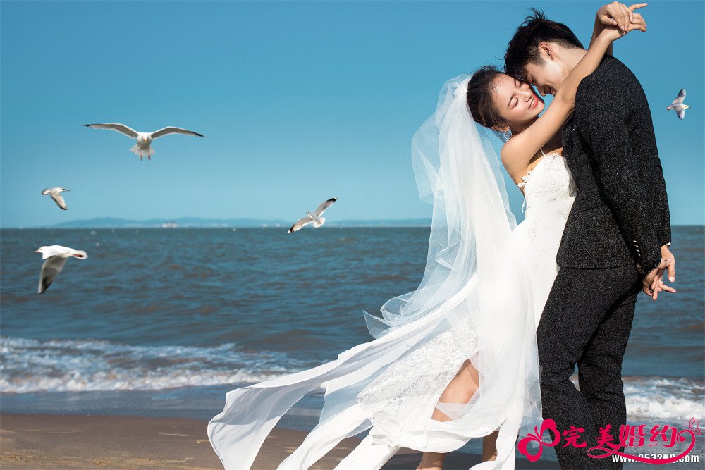 拍摄婚纱照给新人的10条建议