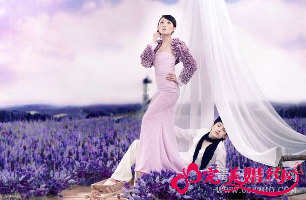 舍弃小我写写自己拍婚纱照的经历