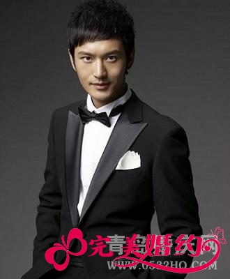 新郎拍婚纱照需要注意的小细节