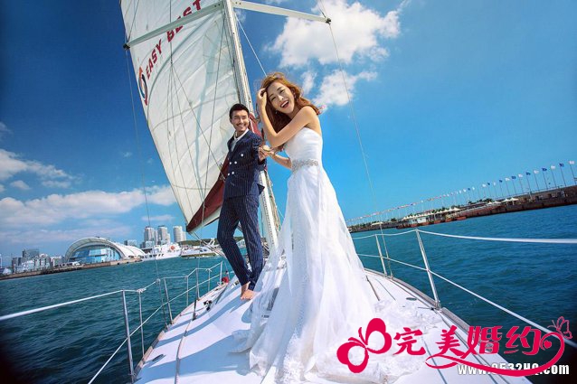 即墨婚纱摄影哪家好