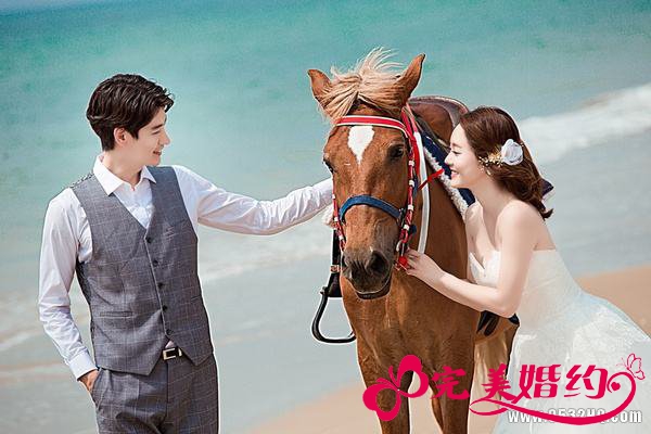 拍婚纱照流程要注意的细节