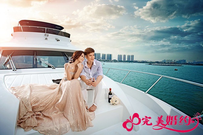 如何选择婚纱摄影工作室