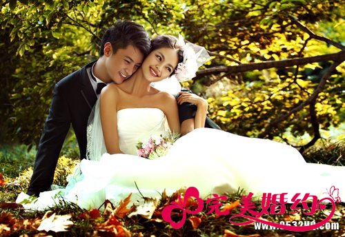 秋季拍婚纱照的注意事项