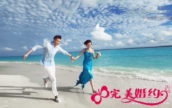 马尔代夫适合拍摄婚纱照的岛屿
