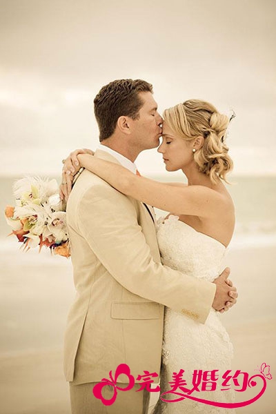 最受欢迎的婚纱照片 你最爱哪种风格？