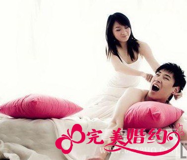 90后婚纱照潮流：婚照场景生活化