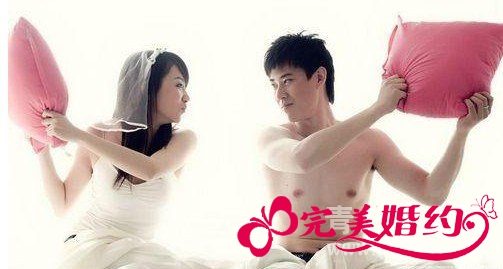 90后婚纱照潮流：婚照场景生活化