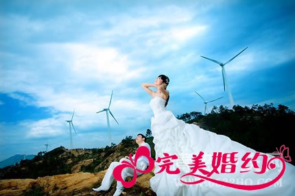 拍婚纱照是淡季好还是旺季好?