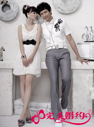 拍婚纱照前的准备工作 拍婚纱照要准备些什么