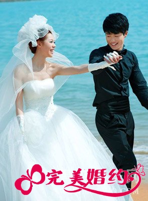 不留遗憾 总结拍婚纱照的心得经验