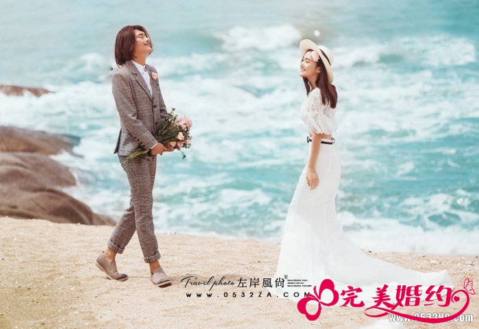 婚纱照准备工作