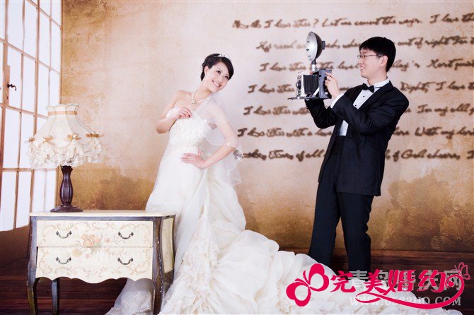 司仪米丽儿拍婚纱照真实经验分享