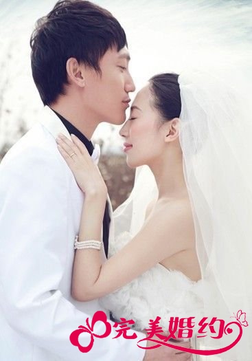 四大元素帮你拍出唯美韩式婚纱照