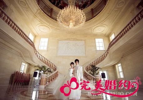 唯美浪漫 我的婚礼筹办经验和心得