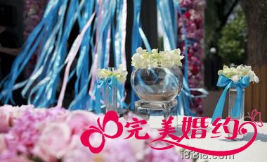 唯美浪漫 我的婚礼筹办经验和心得