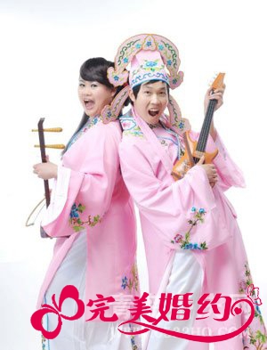 盘点：2011最具创意的个性婚纱照风格