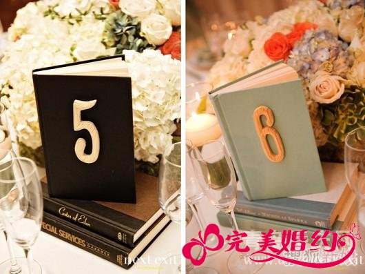 提升婚礼浪漫指数的个性小物件