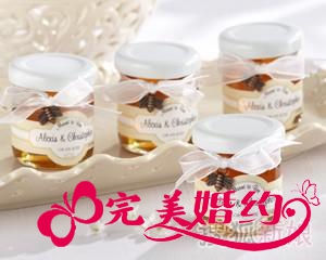 提升婚礼浪漫指数的个性小物件