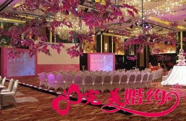 婚礼花艺——细节中体现完美