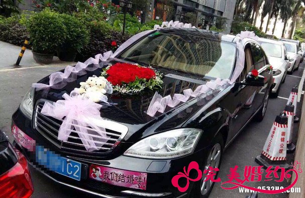 婚车一般用什么牌子的车