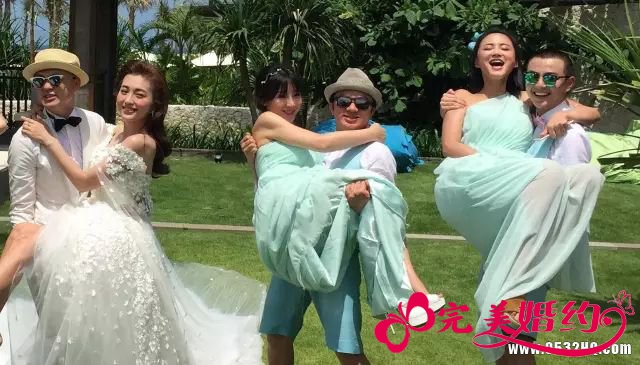 伴娘都是怎么闹的 什么时候闹伴娘