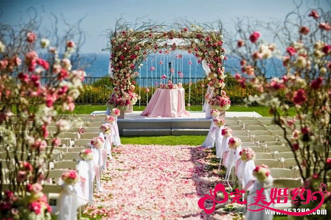 户外婚礼怎么样？多少钱能办户外婚礼