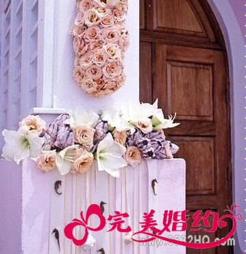 婚礼选择什么颜色?关于婚礼色彩搭配