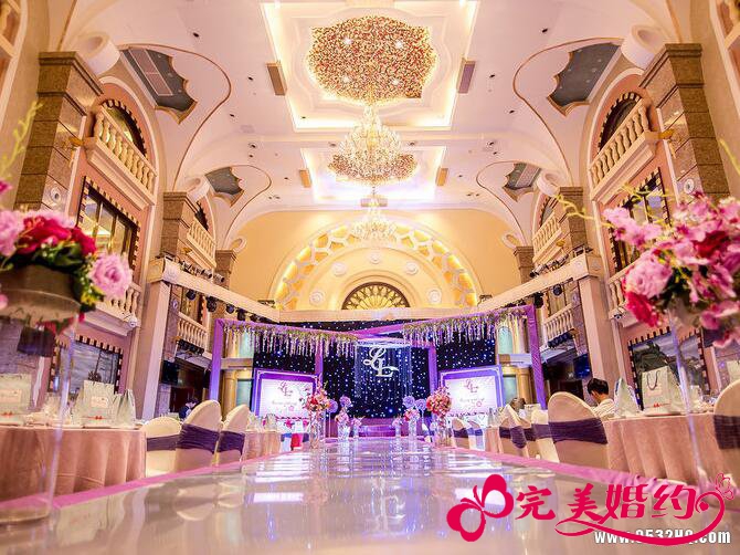 婚庆公司收费标准明细一览表