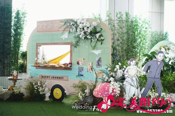 花多少钱才可以办主题婚礼