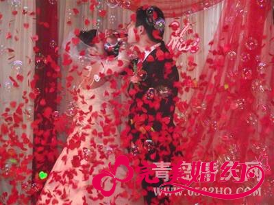 婚礼主持人主持词、最新主持词