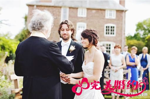 给婚礼加点料 让你的婚礼更加难忘