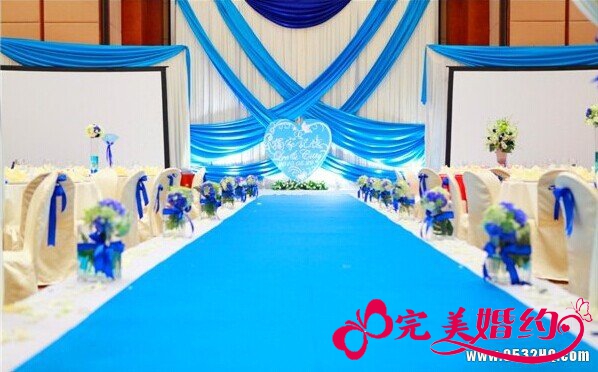 找婚庆公司承办婚礼应该注意什么